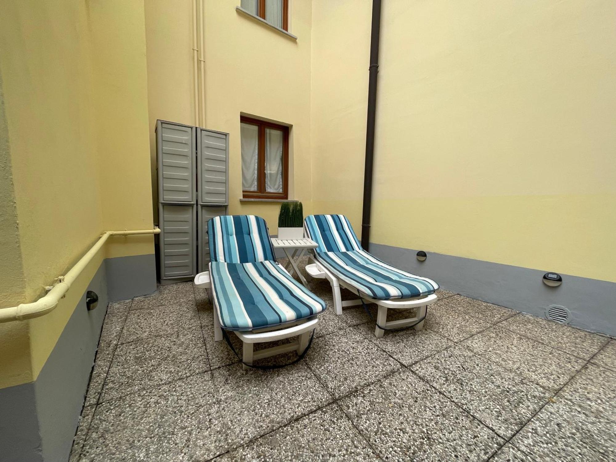 Oasi Verde Con Area Barbecue Udine Exteriör bild